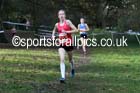 Under-17 womens National Cross Country Relays. Photo: David T. Hewitson/Sports for All Pics